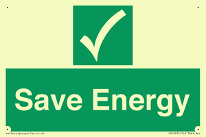 Save Energy